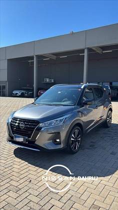 NISSAN KICKS 1.6 16V FLEXSTART ADVANCE XTRONIC NISSAN KICKS 1.6 16V FLEXSTART ADVANCE XTRONIC